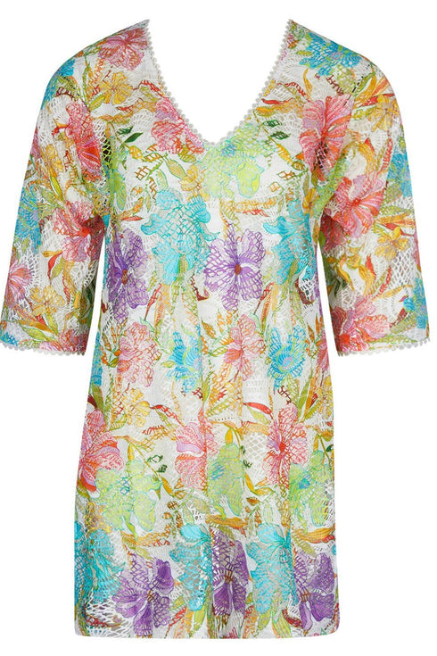 Lise Charmel B80 Classe Nautique Tunic Beach Cover-up